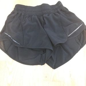 lululemon althetic shorts